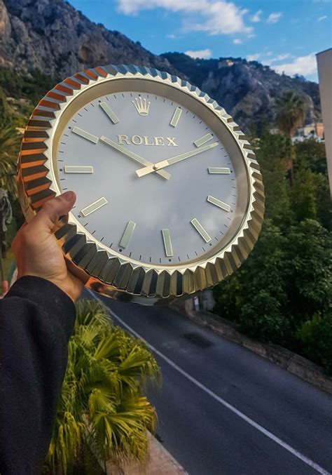 rolex clocks dublin.